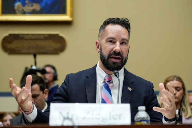 IRS 'Whistleblower X,' a Gay Democrat, Reveals Identity and Tells Congress He Was Blocked from Investigating Hunter Biden