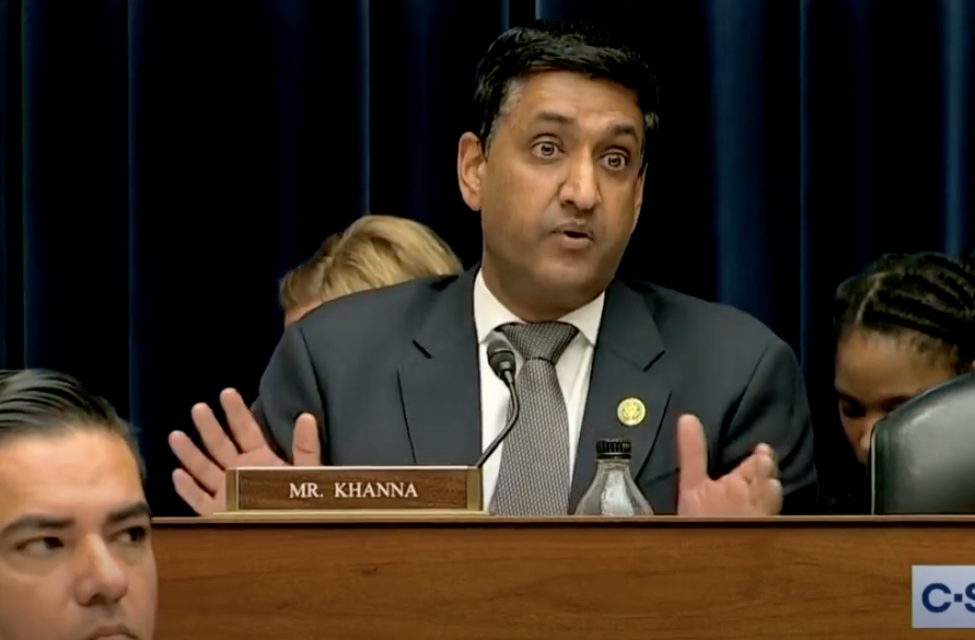 WATCH: House Dem Compares IRS Whistleblower to Villain From 'Les Mis'